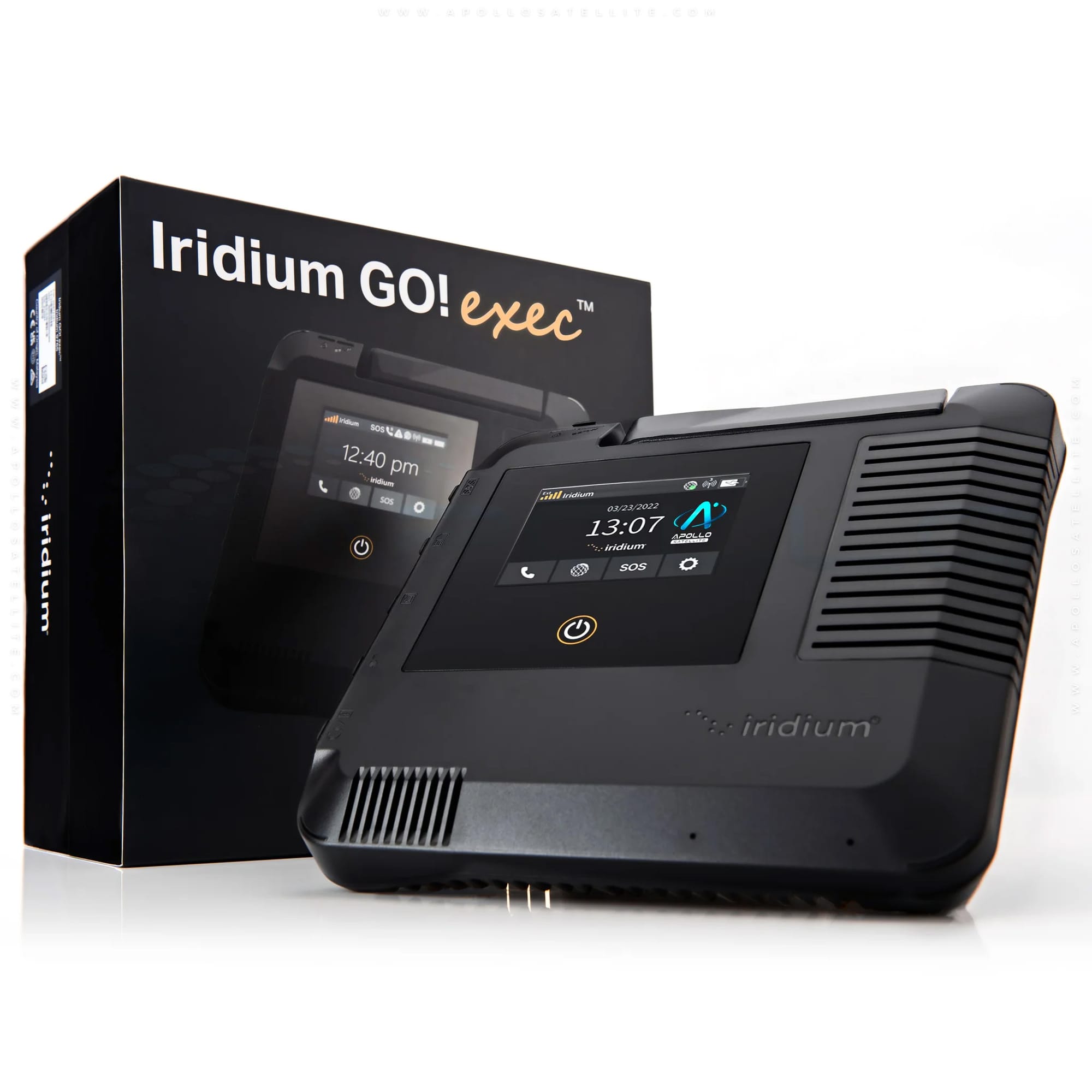 Iridium GO Exec