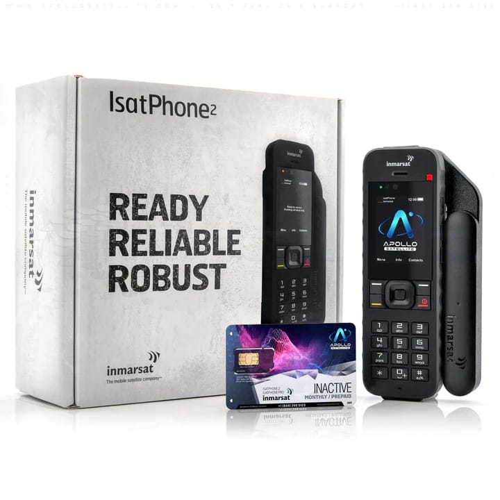 Inmarsat IsatPhone 2