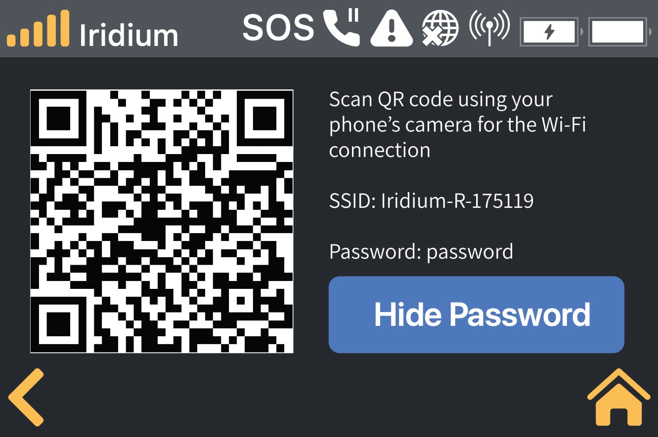 Iridium GO Exec Quick Start Guide