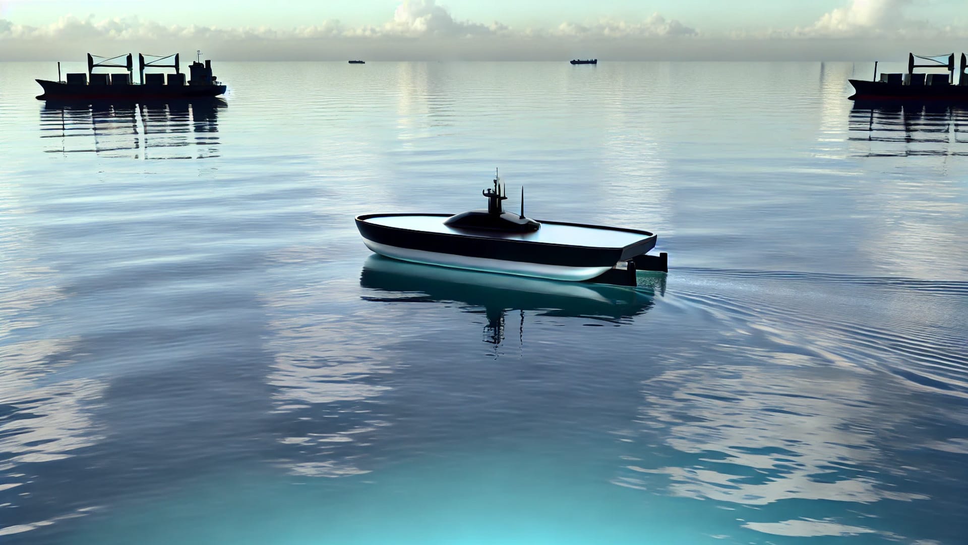 Autonomous Vessel