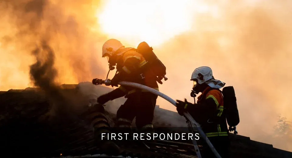 First Responders