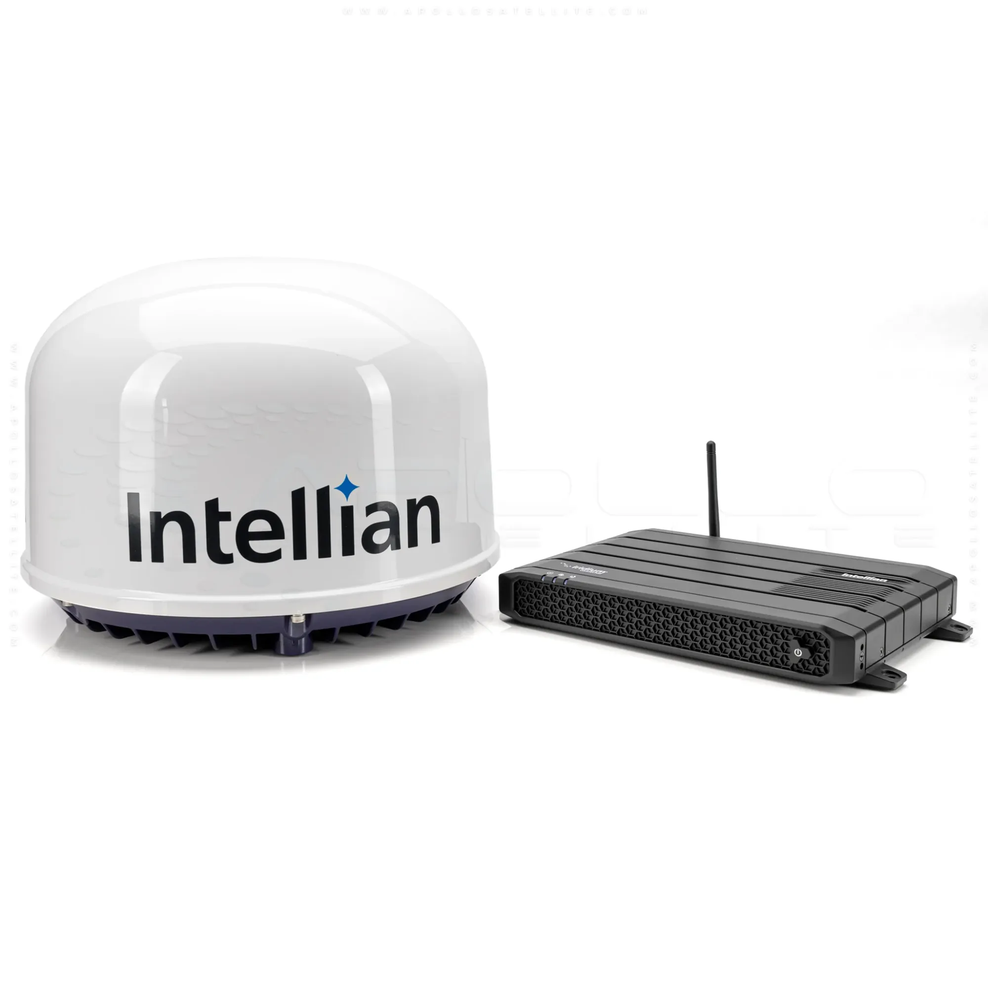 Intellian C700 Terminal