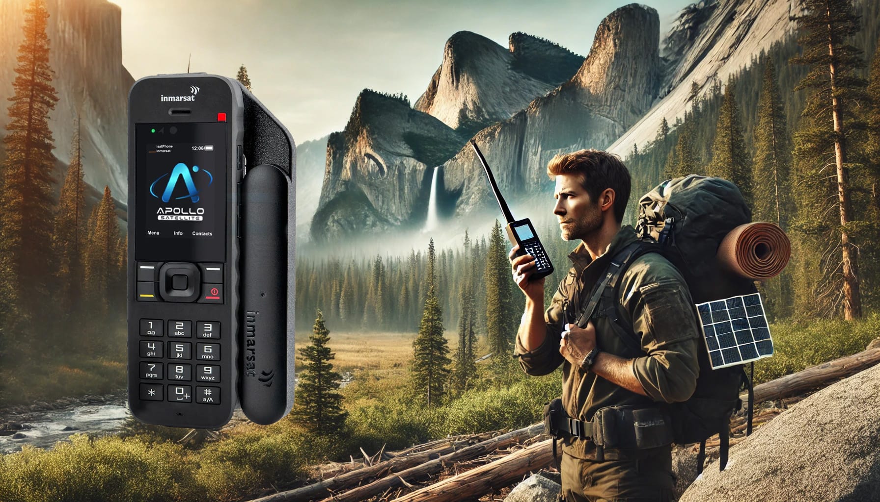 Test Your Inmarsat IsatPhone 2 Satellite Phone